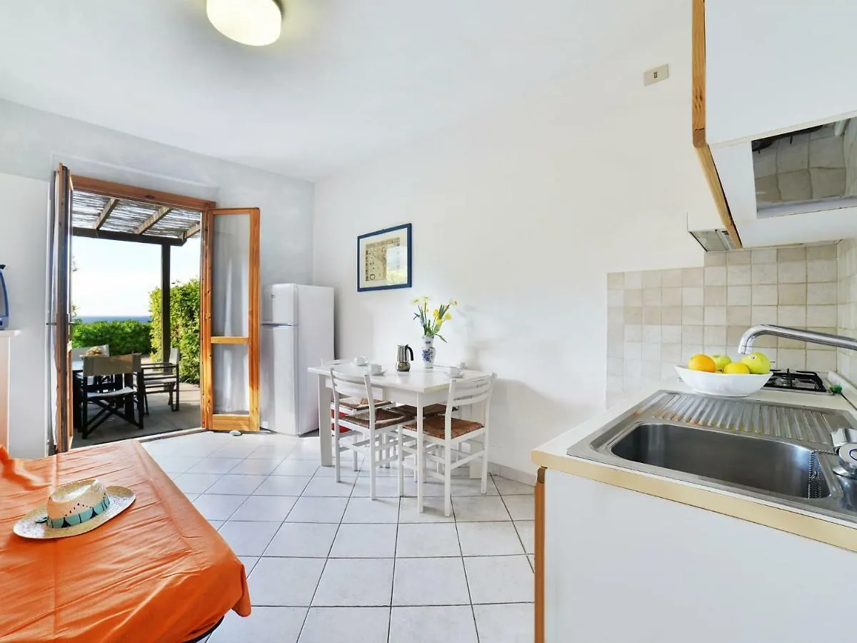 Apartment Altaluna-5 By Interhome Nisporto 0*,